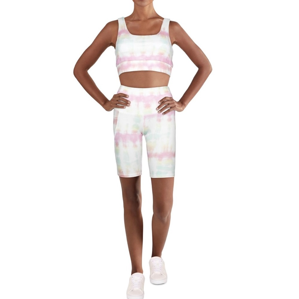 “Catherine Malandrino” Workout Set